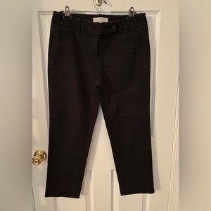 Ann Taylor Loft - dress pants in black